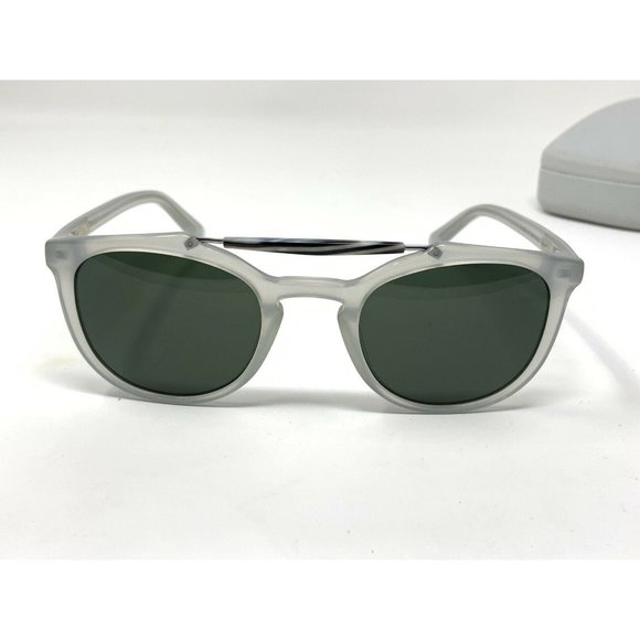 WARBY PARKER Quentin 960 In Quartz Polarized Sunglasses  50 [] 23 142 Excellent main image 5